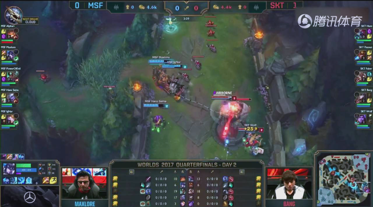 Ming新星险胜表现突出,SKT前途光明!气势如虹延续 Ming新星险胜表现突出,SKT前途光明!气势如虹延续